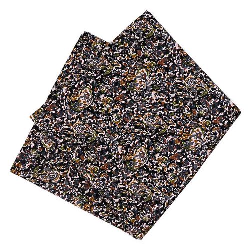 Parisian with Liberty Daphne Thomas Pocket Square